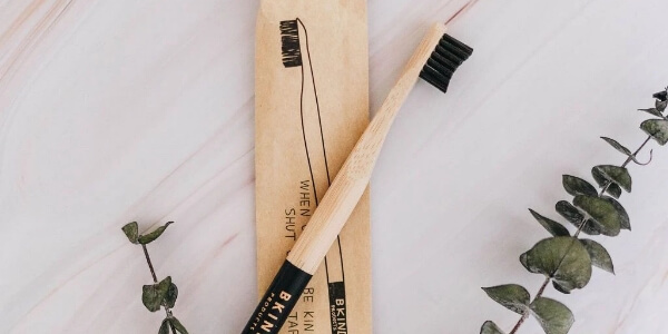 Compostable Bamboo Toothbrushes