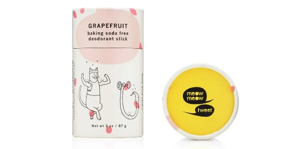 Eco-Friendly Packaging for Deodorant 