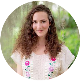 Earth Harbor Founder - Ali Perry-Hatch
