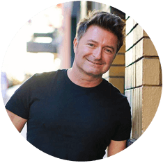 Evolvh Founder - Boris Oak