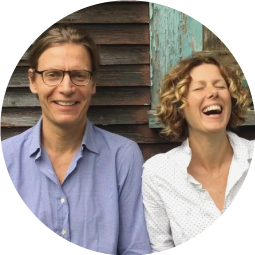 Ursa Major Founders - Oliver & Emily