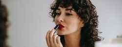 Your makeup should be as beautiful as you are, inside and out.