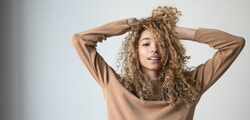 Break up with harsh chemicals and fall in love with your hair.